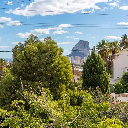 San Marcos - Plusholidays Villa Calp