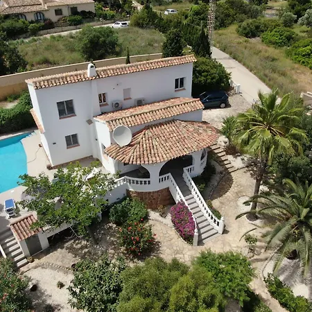 San Marcos - Plusholidays Villa Calp