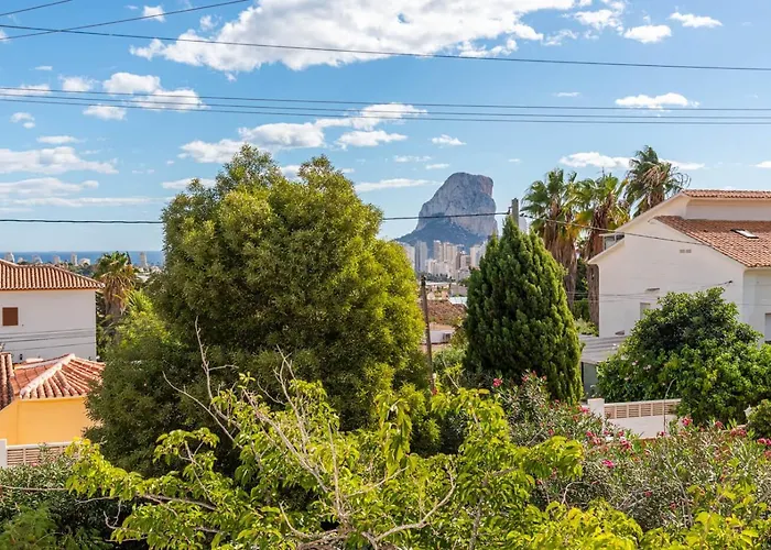 San Marcos - Plusholidays Villa Calpe